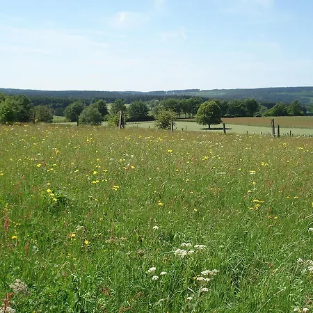 Сasa de vacaciones Peaceful Holiday In Butgenbach With Terrace *