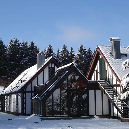 Peaceful Holiday In Butgenbach With Terrace Сasa de vacaciones *