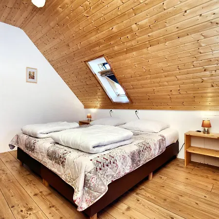 Peaceful Holiday Home In Butgenbach With Terrace Holiday home Leykaul
