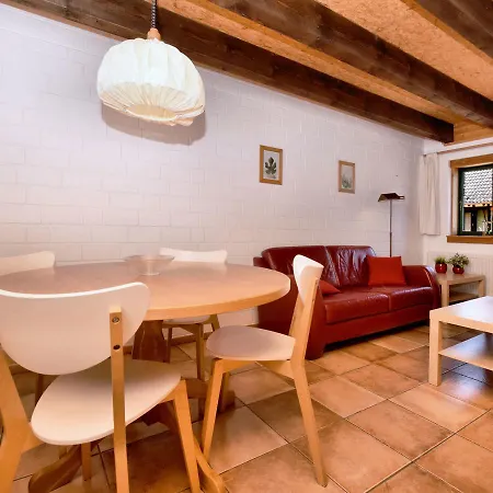 Peaceful Holiday Home In Butgenbach With Terrace *