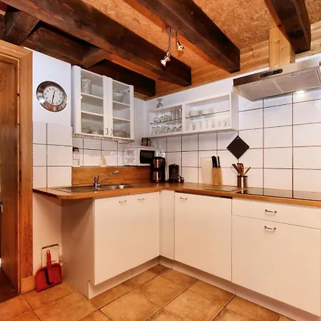 Peaceful Holiday Home In Butgenbach With Terrace * Leykaul