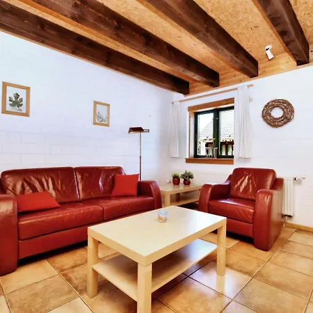 Peaceful Holiday In Butgenbach With Terrace Сasa de vacaciones *