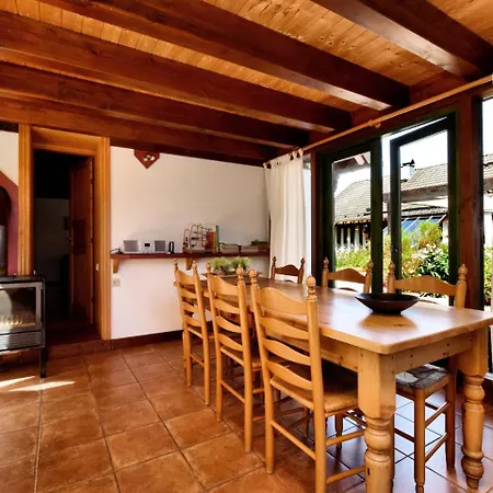 Peaceful Holiday In Butgenbach With Terrace Сasa de vacaciones *