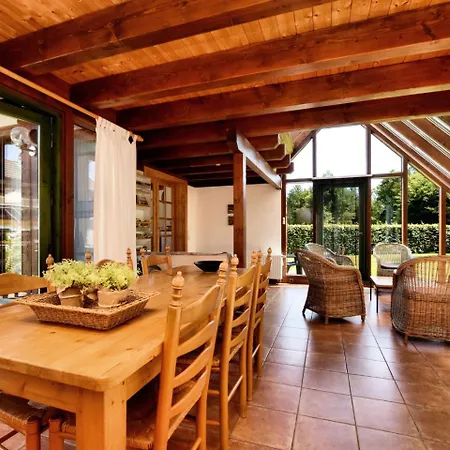 Holiday home Peaceful Holiday Home In Butgenbach With Terrace *
