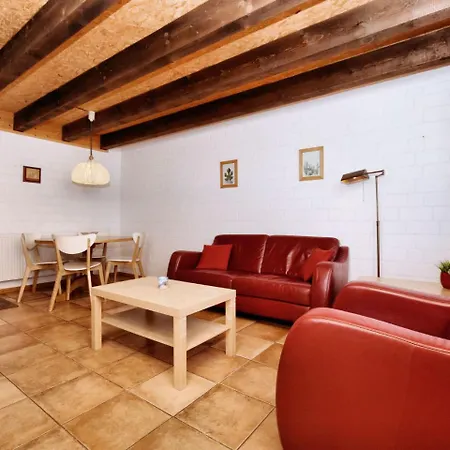 Peaceful Holiday In Butgenbach With Terrace Сasa de vacaciones