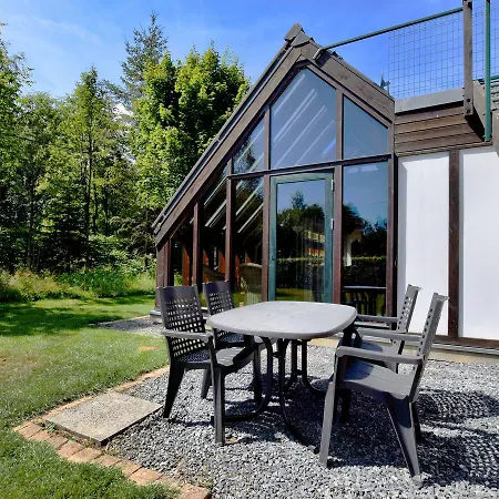 Holiday home Peaceful Holiday Home In Butgenbach With Terrace *