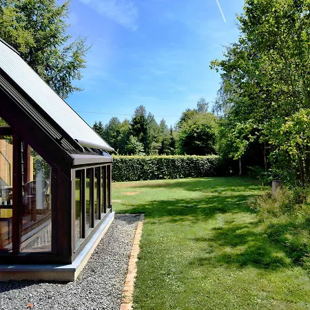 Peaceful Holiday Home In Butgenbach With Terrace Holiday home Leykaul