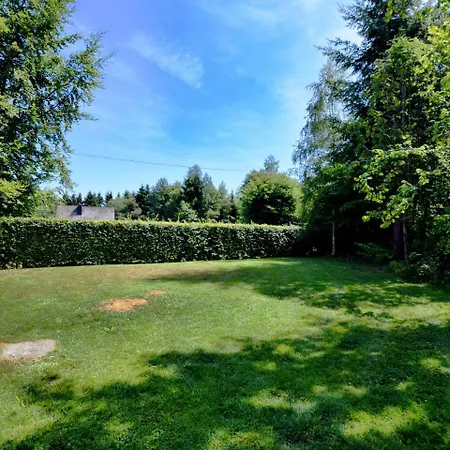 Peaceful Holiday In Butgenbach With Terrace Leykaul