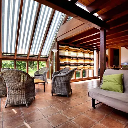 Peaceful Holiday In Butgenbach With Terrace
